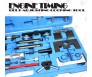  AUDI VW Engine timing belt adjusting locking Tool set VAG Petrol & Diesel 97-08